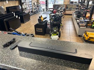 USED JBL BAR 2.0 ALL IN ONE SOUND BAR